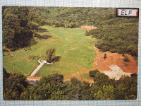 Razglednica FRUŠKA GORA - LEPINJICIN GROB