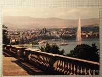Razglednica GENEVE