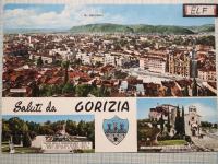 Razglednica GORIZIA - GORICA
