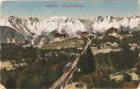 RAZGLEDNICA Innsbruck 1921 Avstrija