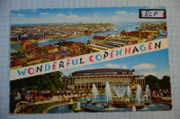 Razglednica KOPENHAGEN - COPENHAGEN