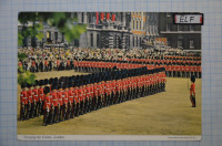 Razglednica LONDON - garda