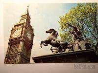 Razglednica LONDON