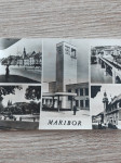Razglednica Maribor - poslana