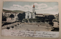 Razglednica mesta Šibenik