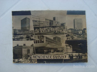 RAZGLEDNICA MINHEN BAHNHOF