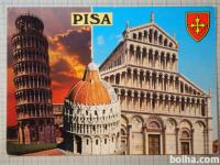 Razglednica PISA