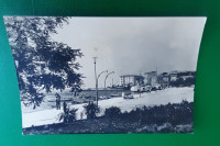 Razglednica POREČ 1960 potovana