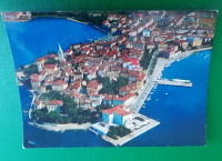 Razglednica POREČ 1971 potovana