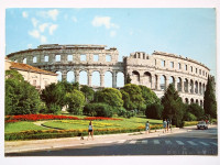 Razglednica PULA