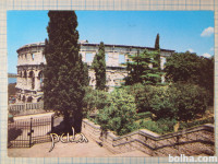 Razglednica PULA