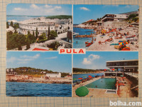 Razglednica PULA