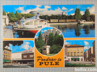Razglednica PULA