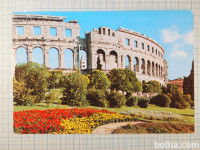 Razglednica PULA