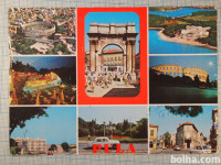 Razglednica PULA