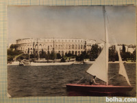 Razglednica PULA