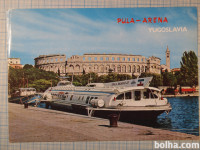 Razglednica PULA