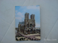 RAZGLEDNICA REIMS KATEDRALA