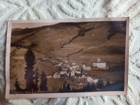 Razglednica - Saalbach - poslana 1943 leta