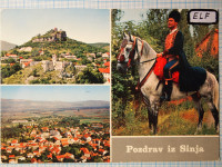 Razglednica SINJ