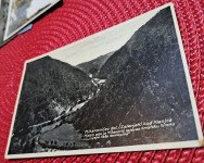 Razglednica - Klanjec 1937.