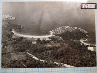 Razglednica SVETI STEFAN - MILOČER