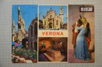 Razglednica VERONA