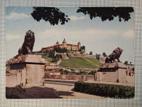 Razglednica WÜRZBURG