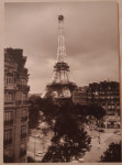Razglednice Pariz - 1925-1947, popust ob nakupu vseh