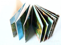 Razglednice - zloženka - PLITVICE