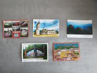 Različne razglednice iz celega sveta Trabant,Vilnius,Alaska,...