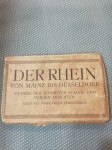 Ren od Mainza do Düsseldorfa