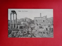 Roma – Foro Romano