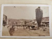 Sarajevo cca 1890 Alois Beer