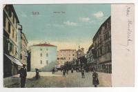 SPLIT 1925 - Narodni trg