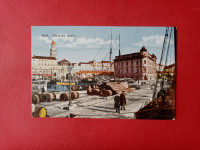 Split. Mletačka obala – Split, Beneška obala