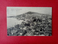 Split z zvonika. Fot. L. de Vitturi,G. A. Milisich