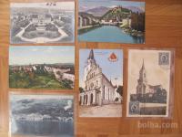 Stare razglednice Graz - Gradec, Hrvaška, Hrvatska, Srbija