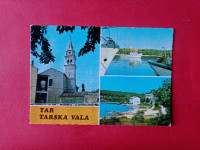 Tar.Tarska vala,Poreč.Plava laguna
