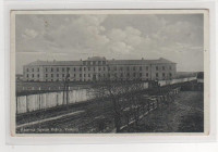 VINKOVCI 1933 - Kasarna Vojvode Mišiča