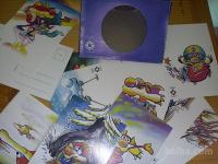 Vučko, Sarajevo 1984 - 12 razglednic v orig. ovitku ZOI