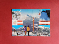 Wintersportsplatz Seefed.Tirol IX.olimpijske zimske igre.Innsbruck