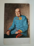 WW1 FRANC JOŽEF POSLANA RAZGLEDNICA