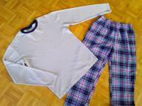 Fantovska pižama št.164
