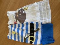 Fantovski pižami - poletni