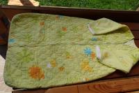 Otroška spalna vreča Odeja, 96 cm