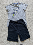 Pižame fantovske od 146-152 4 eur