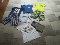 Poletna otroška pižama 10-12 in 12-14 let