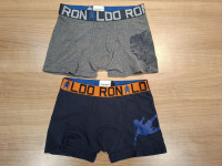 Boksarce Ronaldo 158/164 za fanta, 2 kom.