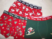 Boxarice božični motiv, št. 164